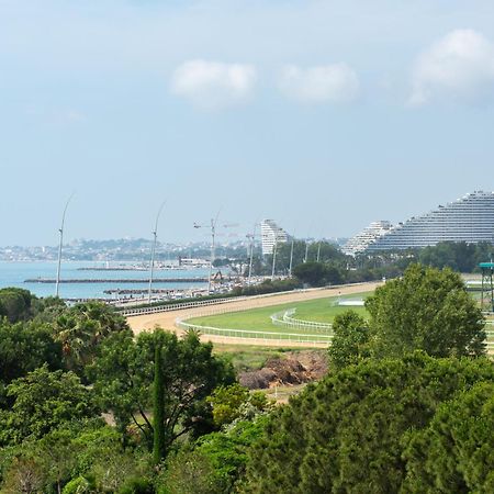 Appartement Vue Mer Καν-συρ-Μερ Εξωτερικό φωτογραφία