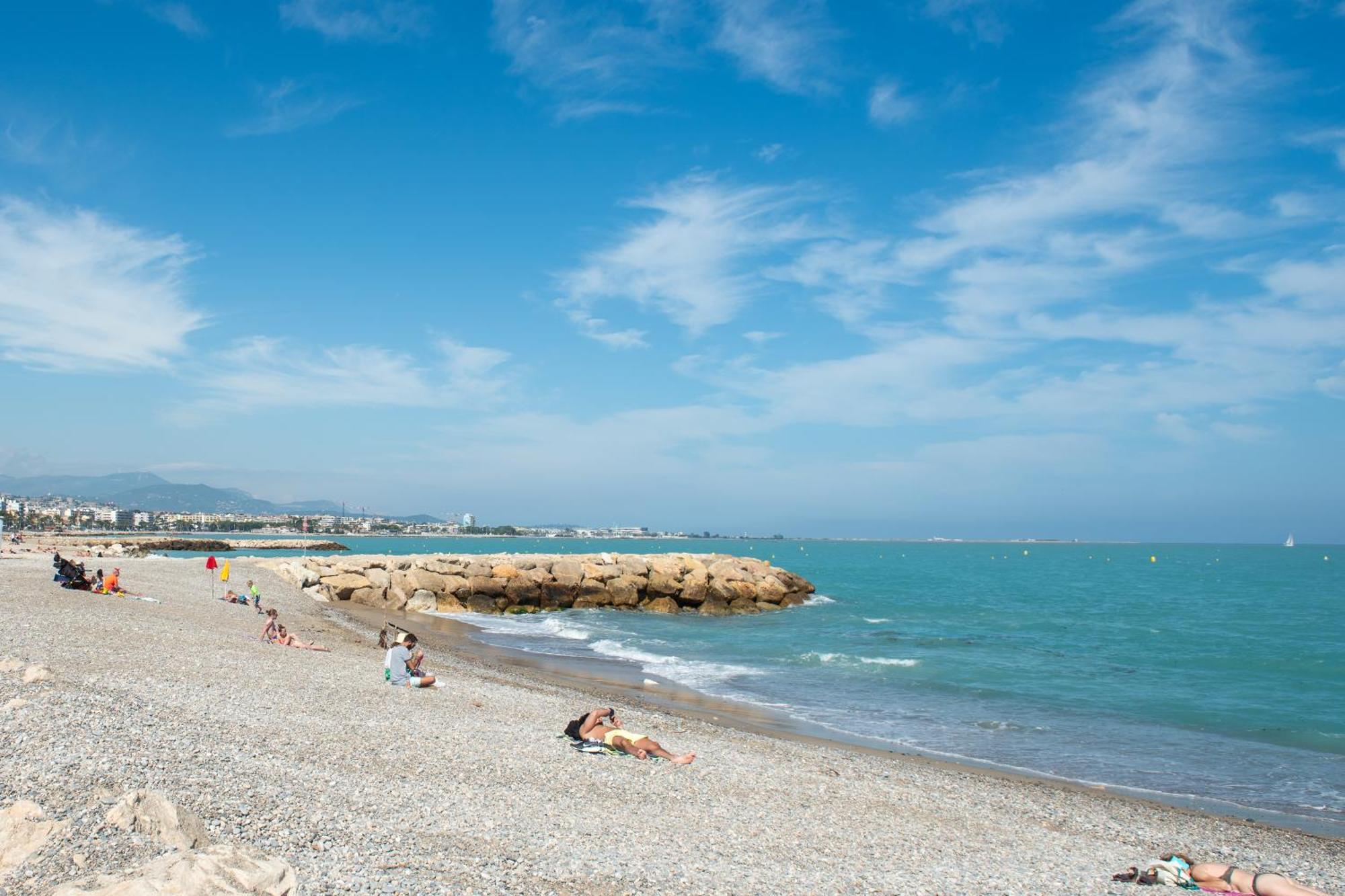 Appartement Vue Mer Καν-συρ-Μερ Εξωτερικό φωτογραφία