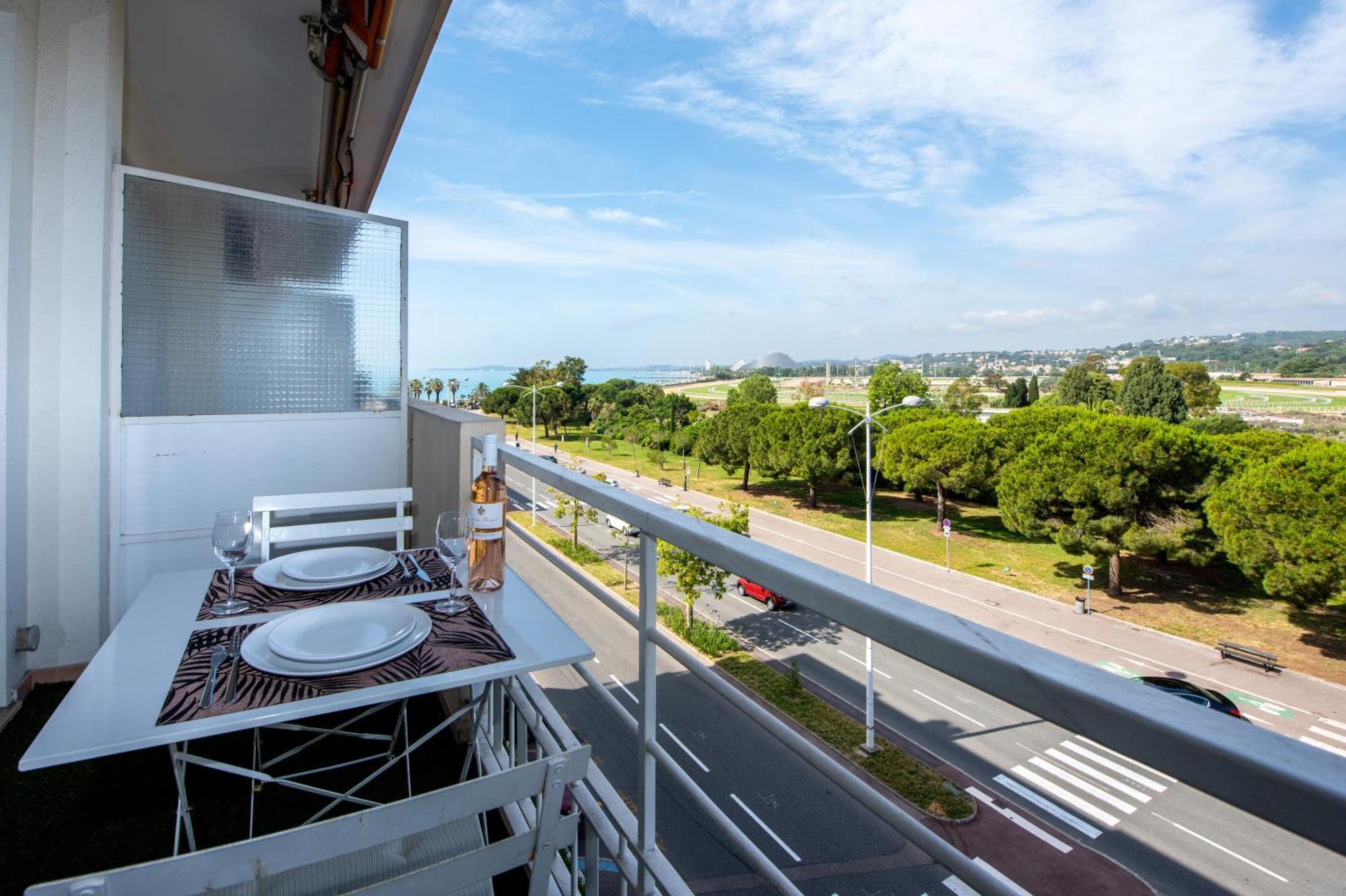 Appartement Vue Mer Καν-συρ-Μερ Εξωτερικό φωτογραφία